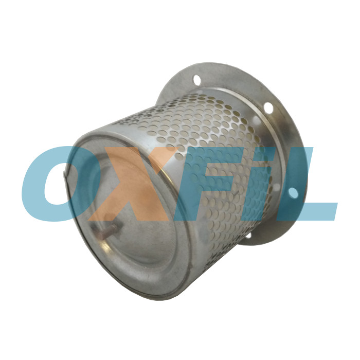 Top of SP.3003 - Separator